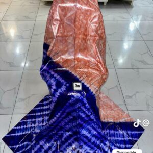 Voile de fleurette