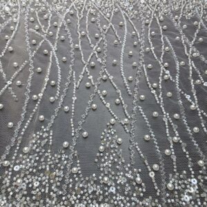 Tulle perle