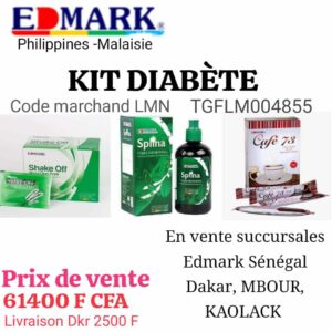 Kit Diabéte