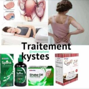 Traitement kistes