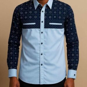 Chemise lougue mase