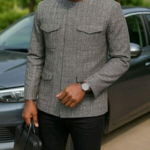 Chemise longue mase