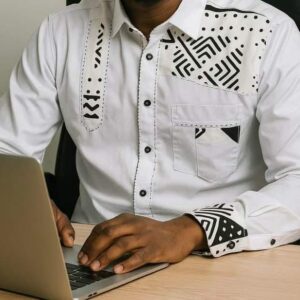 Chemise longue mase