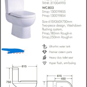 WC 003