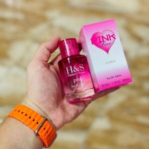 Parfum pink