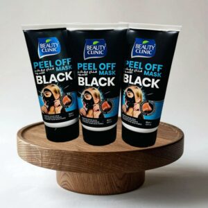 Peel off Black