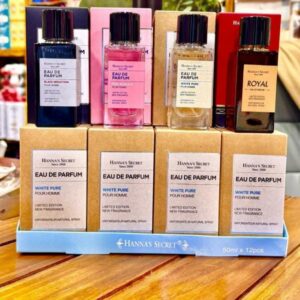 Parfum hanna,s secret