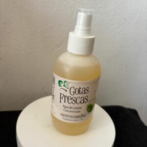 Eau de cologne gotas fresca