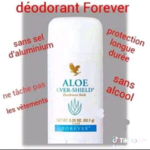 Deodorant forever