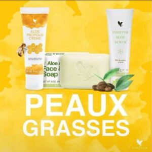 Peaux grasses