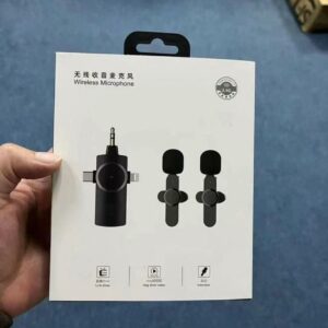 Microphone