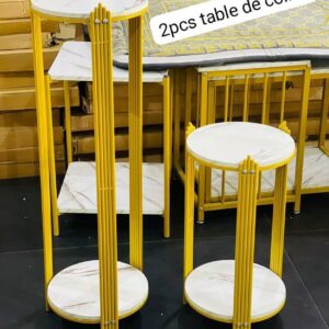 Table 2 piéces