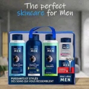 The perfect skincare for men