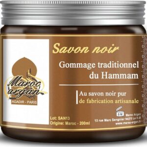 Savon hamam