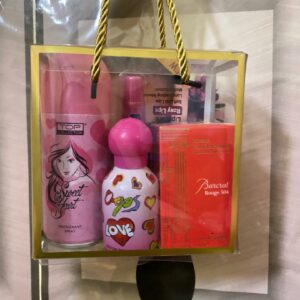 Pack de parfum