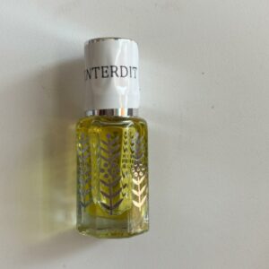 Huile parfumée authentique 6ml disponible en gros