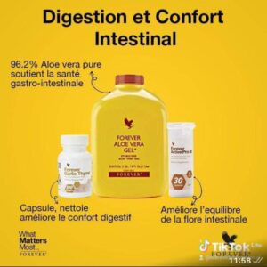 Digestion et confort intestinal