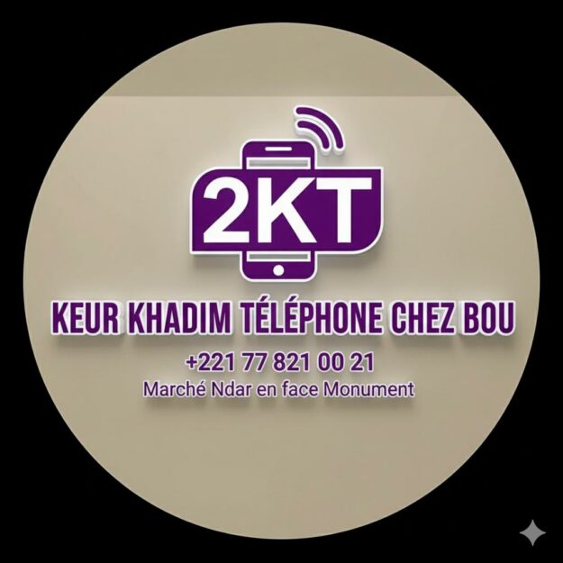 Keur Khadim Téléphone Chez Bou