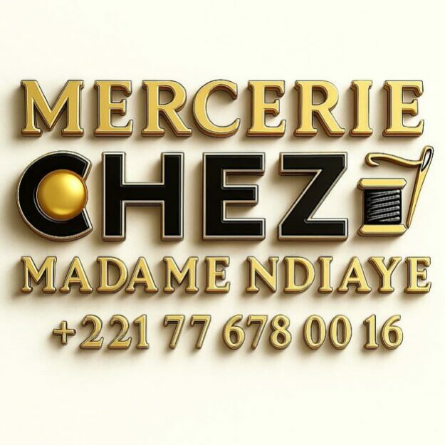 Mercerie chez Madame ndiaye
