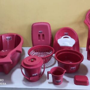 Ensemble bassin de bain pour bébé