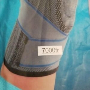 Bandage de compression