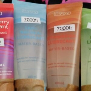 Strawberry Lubricant