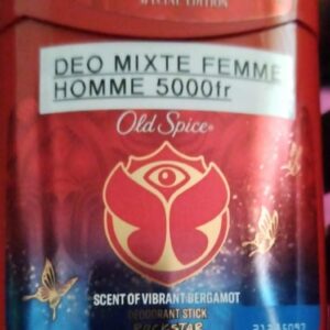 Déo mixte femme et homme