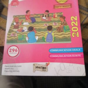 Didastico communication orale et ecrite