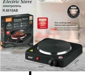Electric stove