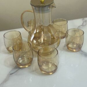 Ensemble verre