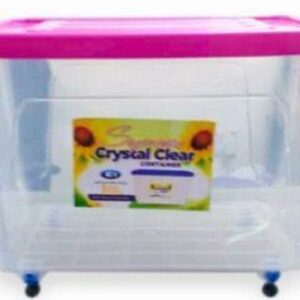 Cryscal clear