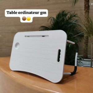 Table ordinateur