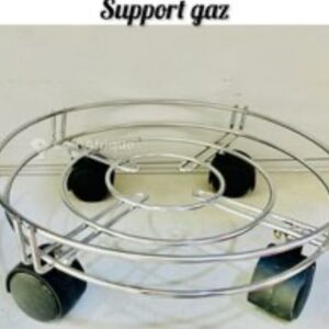 Support gaz