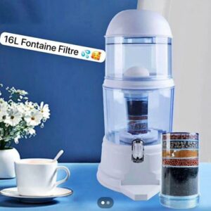 Fontaine fitre 16 L