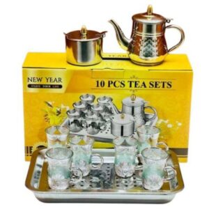 10 pcs Tea Sets