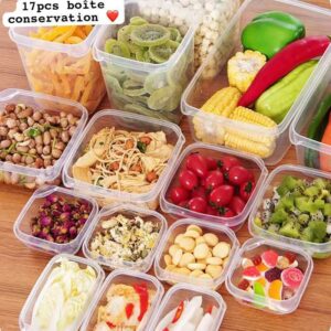 Boite de conservation