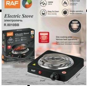 Electric stove