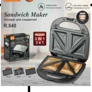 Sandwich make