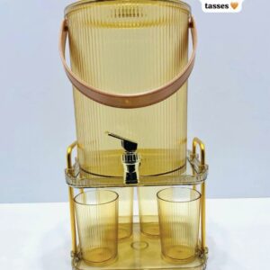 Fontaine avec support