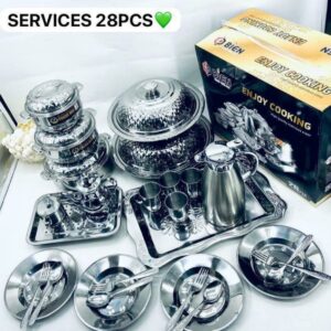 Services 28 pcs