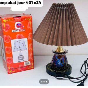 Lampe abat