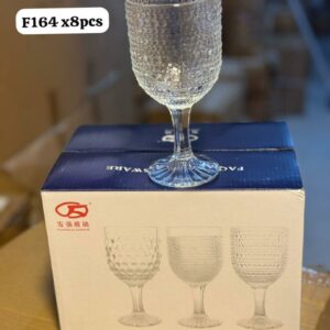 Verre f164x8pcs