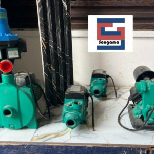 Machine Pompe à eau