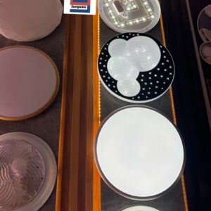 Plafond led rond