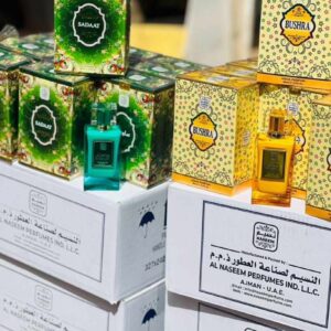 Parfum bushra