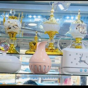 Les bouteuille "parfum" "rakha"