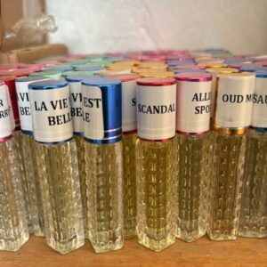 Huile brute sans alcool pour homme et femme