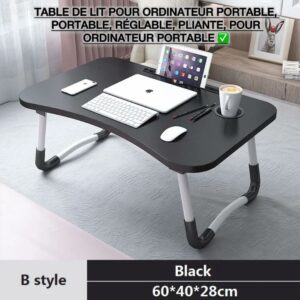 Table ordinateur