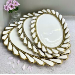 Assiétte de la marque titany