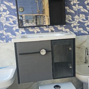 Meuble lavabo de salle de bain